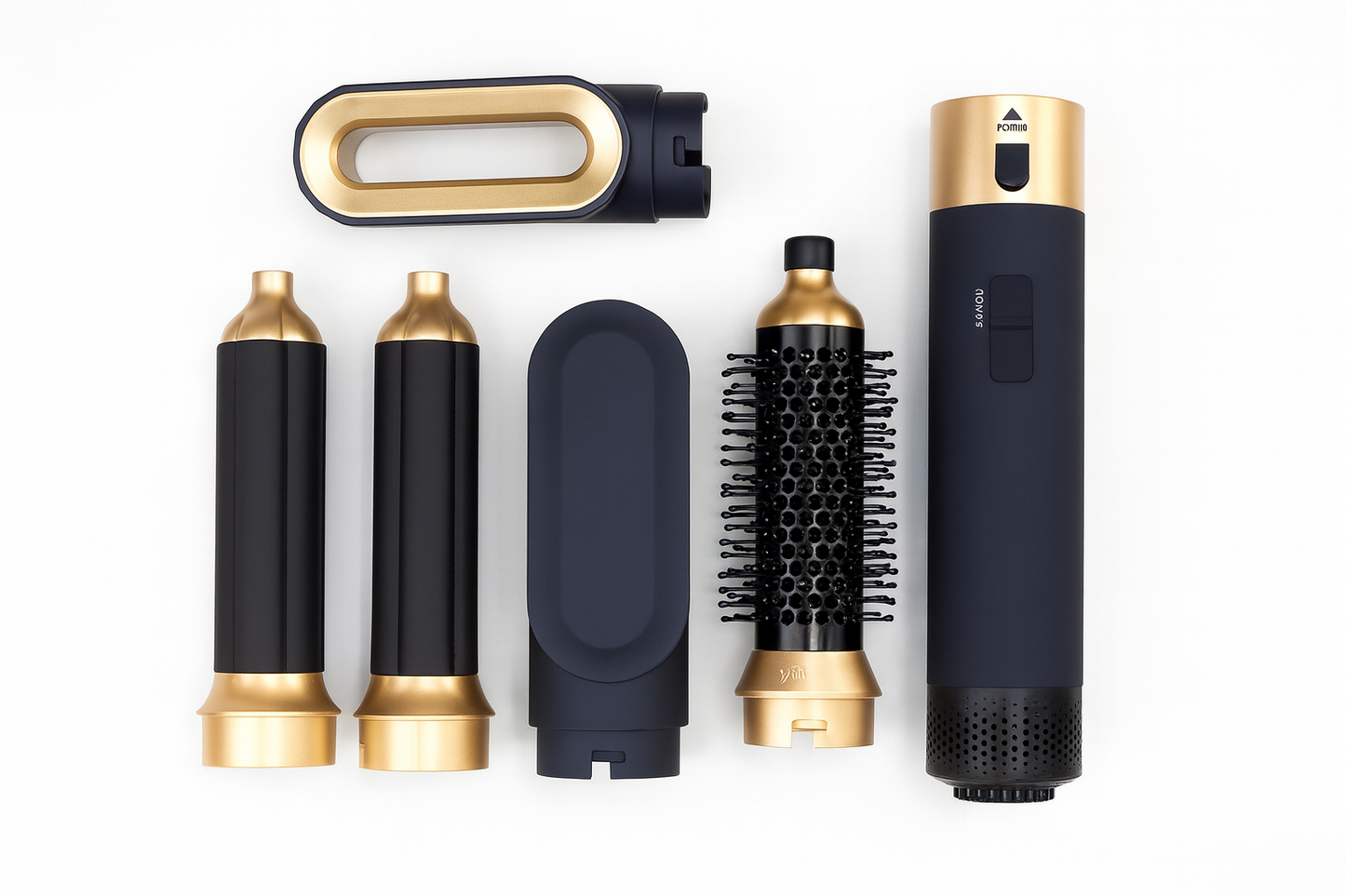 5-in-1 Haartrockner & Haarstyler