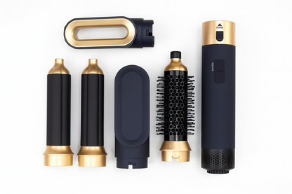 5-in-1 Haartrockner & Haarstyler